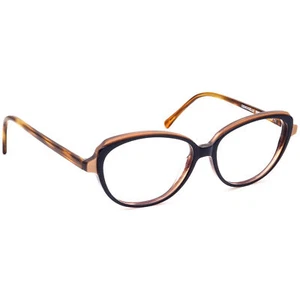 Jean Lafont Brille Demoiselle 3082 Dunkelblau/Havanna Gestell France 53[]14 137 - Bild 1 von 6