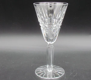 WATERFORD CRYSTAL GLENMORE PATTERN 5⅜" SHERRY GLASSES (11873) - Picture 1 of 1
