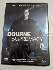The Bourne Supremacy - DVD NUOVO SIGILLATO (2004) ITALIANO - Foto 1 di 2