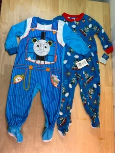 Neu Kleinkind Jungen Thomas & Freunde 2 Fuß PJ Sets -- SCHÖN!!* - Bild 1 von 2
