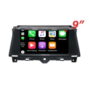 9" Wireless Carplay Android Auto Sat Nav Nakamichi For Honda Accord 2008-2012 - Bild 1 von 3