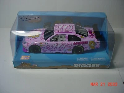 Winners Circle Ford  #10 Digger/Friends Annie  1/24  Diecast Model NIB Uprm1 - Image 1 of 2