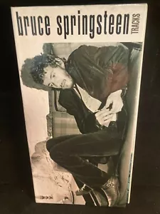 BRUCE SPRINGSTEEN - TRACKS (DELUXE 4-CD BOX SET + BOOK) - Picture 1 of 4