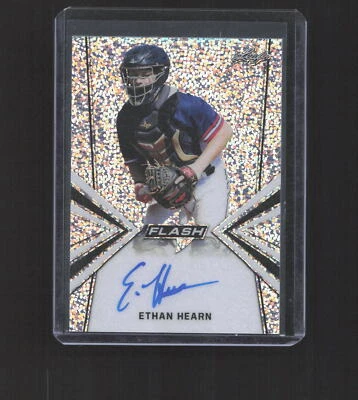 2019 Leaf Flash BA-EH1 Ethan Hearn  Auto - Image 1 of 2