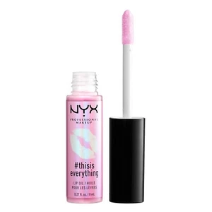 NYX This Is Everything Aceite Labial RUBOR TRANSPARENTE TIE005 - Imagen 1 de 2