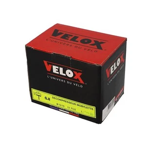 CABLE DECOMPRESSEUR CYCLO VELOX ADAPT. MBK 51/CIAO BOULE 5X9 1.20M 12/10E - Photo 1/2