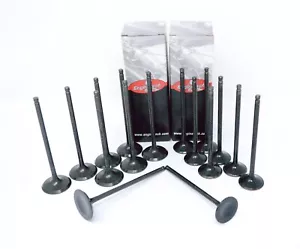 Fits 02 03 04 05 06 Acura RSX 2.0L DOHC 16V K20A3 - 8 INTAKE & 8 EXHAUST VALVES - Picture 1 of 3