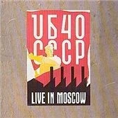 UB40 - CCCP (Live in Moscow/Live Recording, 1993)