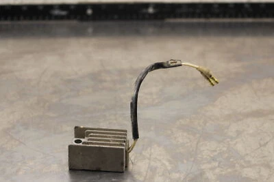 Honda XL200R 1984 rectificador regulador de voltaje A369 Foto 1 de 4