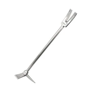 Paratech Hooligan-Tool, 762 mm verchromt mit Hebelklaue Vorführgerät - Bild 1 von 3