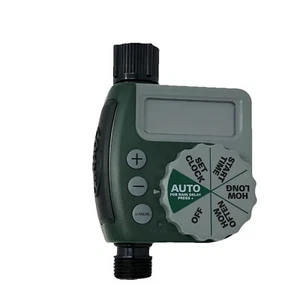 Orbit 62061N Single-Outlet Hose Watering Timer 15H22-6540 Rain Delay Max 100 Psi - Picture 1 of 6