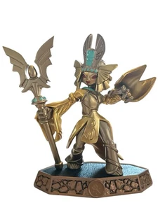 Skylanders Imaginators Golden Queen Sensei Action Figure By Activision 2016 - Picture 1 of 7