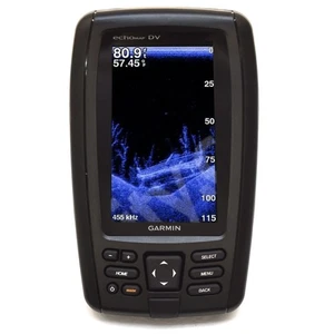 Garmin Boat echoMAP CHIRP Fishfinder 010-01563-10 | 43dv 4 1/4 Inch - Picture 1 of 5