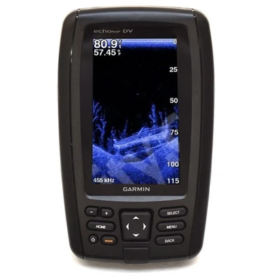 Garmin Boat echoMAP CHIRP Fishfinder 010-01563-10 | 43dv 4 1/4 Inch - Image 1 of 4