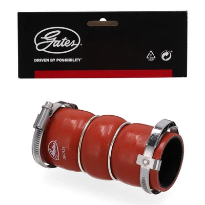 GATES Ladeluftschlauch für PEUGEOT 2008 CITROEN C3 2 3 1.5 /1.6D 1.2 9801280580 - Bild 1 von 4