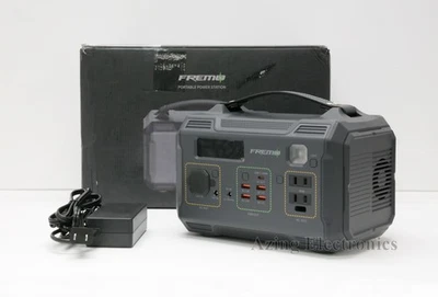 Fremo X300 276Wh Battery Powered Portable Generator - Image 1 of 4