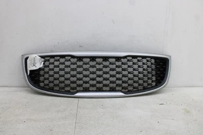 REJILLA SUPERIOR CROMADA ENVOLVENTE PINTADA REJILLA CENTRO METÁLICO OSCURO KIA SEDONA 2017 Foto 1 de 4