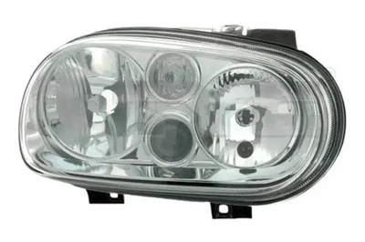 Faro derecha H7/H1/H3 20-5385-65-2 TYC para VW GOLF IV GOLF IV Cabriolet - Imagen 1 de 4