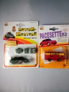 ZEE Zylmex Diecast Cars New Sealed - Picture 1 of 6
