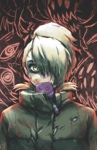 Something Is Killing The Children #41 Afshari Comics Exclusive Saowee Cover - Picture 1 of 2