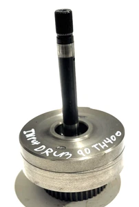 1990 GMC / CHEVY TH400 TURBO 400 AUTO TRANS INPUT DRUM ASSEMBLY USED - Picture 1 of 11