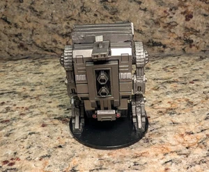 WOTC Star Wars Miniatures - Telosian Tank Droid #57 no Card - Picture 1 of 2