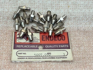 Endeco 500T .090 Spitze, NOS, Entlötspitzen, nie benutzt, schneller Versand mit Sendungsverfolgung - Bild 1 von 1