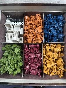 Juego de Mesa Risk Godstorm - Completo - Aventura Estrategia Mítica - Imagen 1 de 13