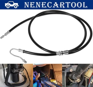 21721548 3809559 Power Trim Pump Hose For Volvo Penta DPH DPR Stern Drives DP-H - Bild 1 von 10