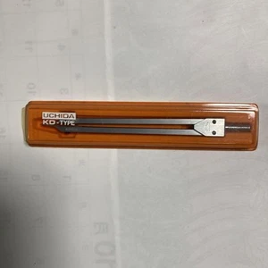 UCHIDA KD-TYPE drafting divider #3b992a - Picture 1 of 24