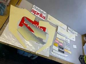 1 kit stickers complet aprilia ap8247214 sr 50 www 1997 - Picture 1 of 14