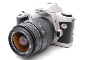 Canon EOS REBEL G Kiss 35mm Film Camera w/ EF 28-80mm 3.5-5.6 [MINT] From JAPAN - Picture 1 of 24