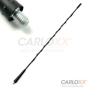 Original Fiat Antennenstab M6 385mm für Doblo Ducato Punto Marea Scudo Qubo - Picture 1 of 5