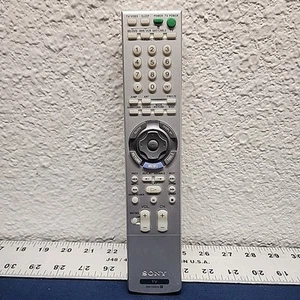 Cable de control remoto Sony RM-YD010 TV DVD VCR envío gratuito - Imagen 1 de 3