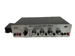 Filtro DSP sintonizable para radioaficionado MFJ-784B con fuente de alimentación - Imagen 1 de 6