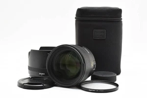 Sigma AF 85mm F1.4 EX DG HSM für Nikon funktionstüchtig - Bild 1 von 10