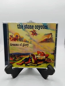 Dreams of Glory by The Stone Coyotes (CD, 2006) - Imagen 1 de 3