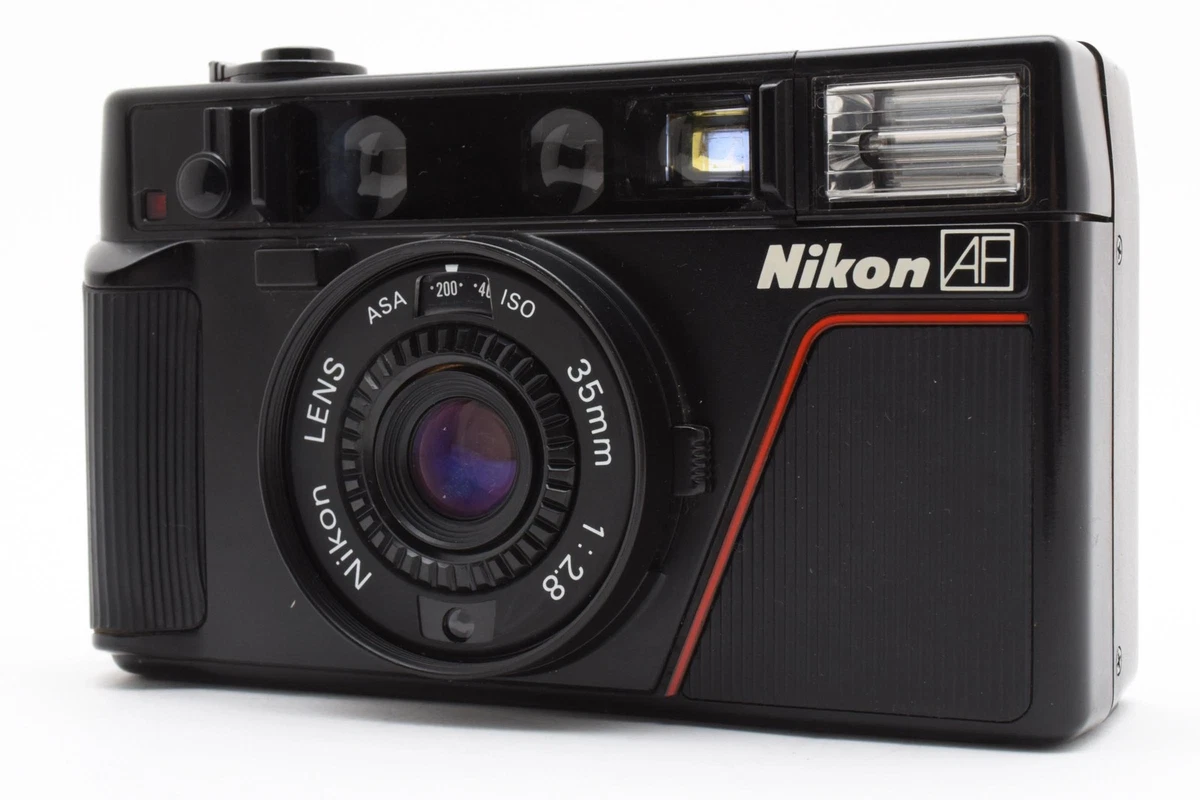 Nikon L35 AF Film Cameras for sale - eBay