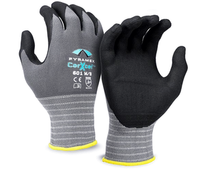 Pyramex GL601 Series CORXCEL Micro-Foam Nitrile Gloves, Small (12 pair) - Picture 1 of 1