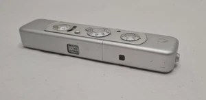 MINOX C  Silber - Spionagekamera 1971 - Funktionsfähig - Getestet - Bild 1 von 8