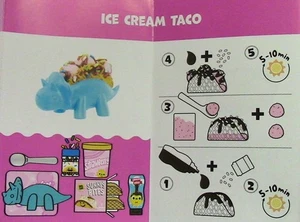 BRANDNEU MGA Miniverse Make it Mini Diner Serie 4 Eis Taco - Bild 1 von 2