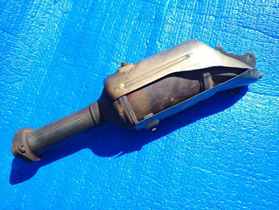 TUBO CONVERTIDOR ESCAPE DERECHO PASAJERO JEEP WRANGLER JK OEM 12-18 Foto 1 de 4