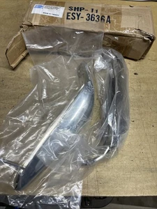 1964-1966 Ford Mustang Front Bumper Guards, Dynacorn ESY-3636 A 1965 - Picture 1 of 8