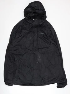 Mountain Warehouse Men's 3XL Black Waterproof Rain Jacket - Picture 1 of 12