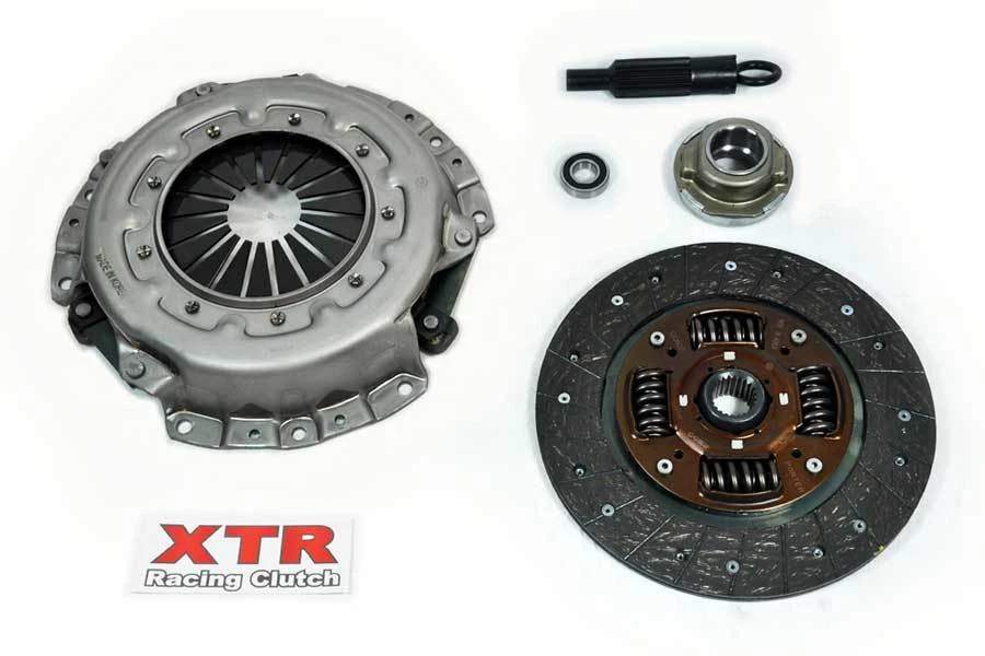 KIT EMBRAGUE XTR HD NUEVO para 1985-5/1987 CONQUEST STARION 2.6L TURBO INTERCOOLED Foto 1 de 1