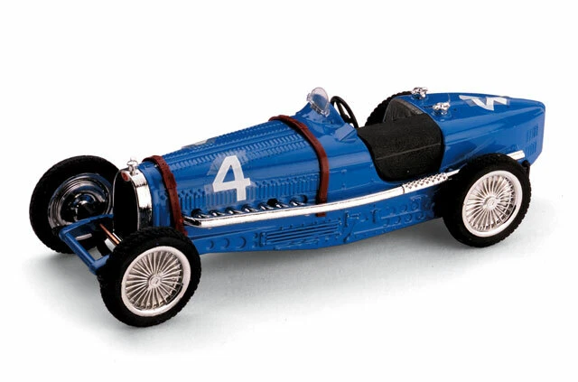 Bugatti "Type 59" 1933 1:43 R041 BRUMM - Immagine 1 di 1