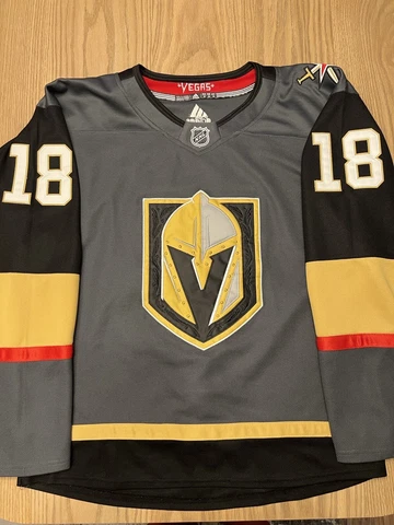 Vegas Golden Knights James Neal Adidas Jersey Cover