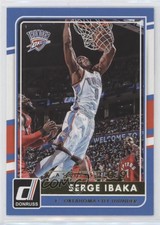 2015-16 Panini Donruss Assists /9 Serge Ibaka #11