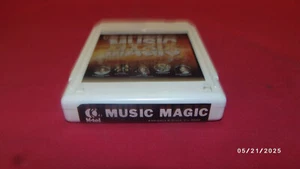 1978 K-tel Music Magic 8 Track Tested - Foto 1 di 2