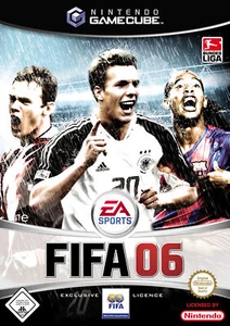 FIFA 06 ́ - Imagen 1 de 1